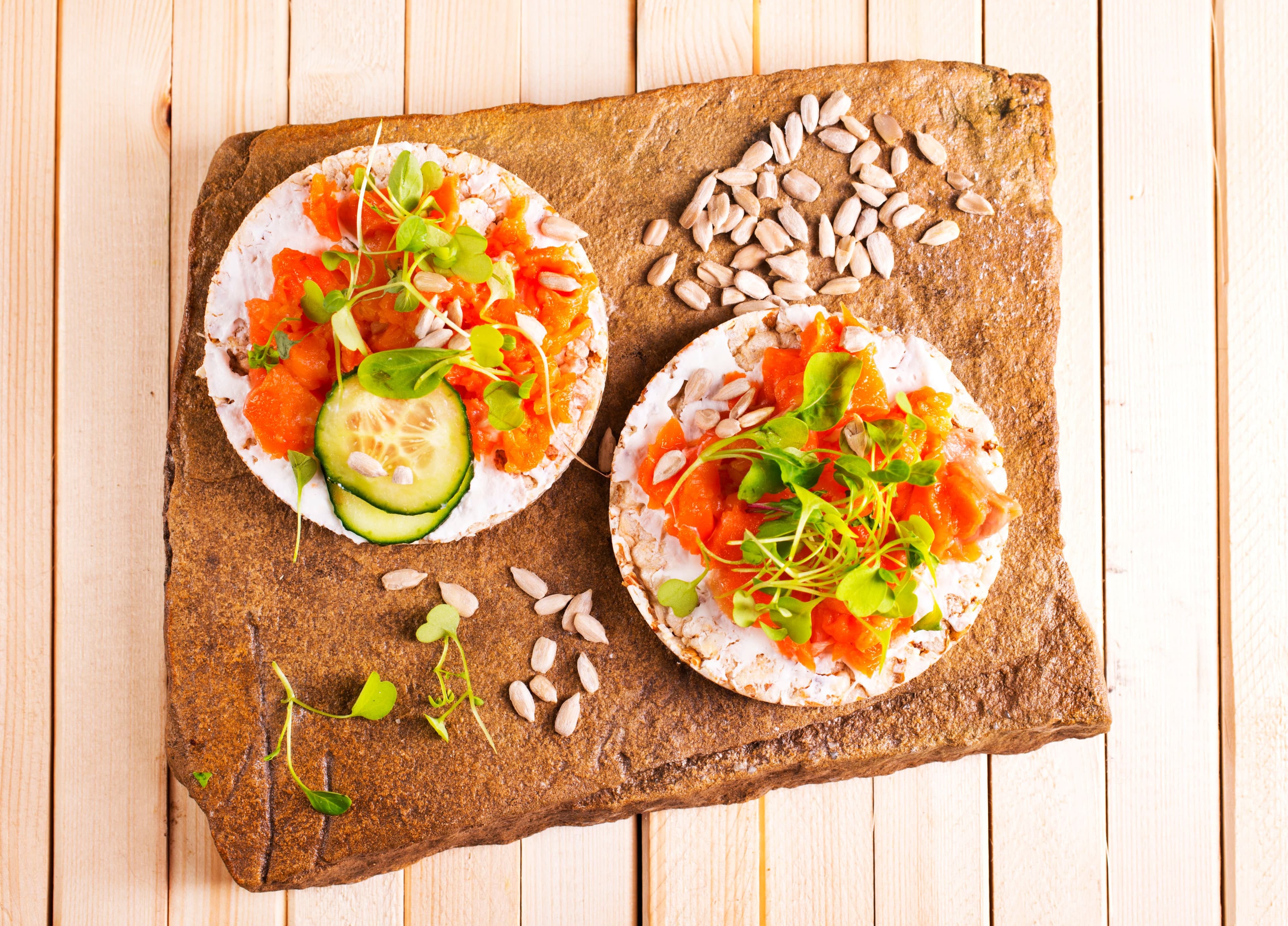 healthy breakfast snack tapas sandwiches with 2025 01 10 21 39 48 utc